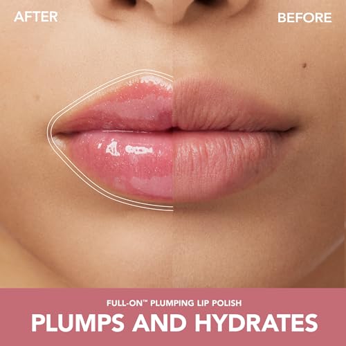 Buxom Full-On Plumping Lip Polish Gloss - Dolly, Travel Size 0.07 oz