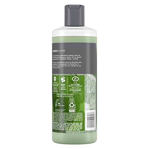 Dove Men+Care Lime + Avocado Oil Body Wash, 18 Fl Oz (532 mL)
