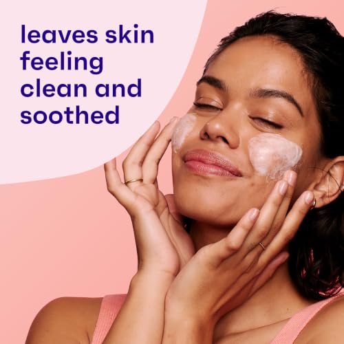 Clean & Clear Essentials Oil-Free Foaming Facial Cleanser 8 fl oz (Pack of 1)