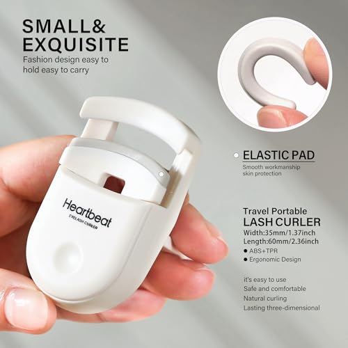 3D Fluffy Cat Eye False Lashes - LS3 Kit with Clear Band & Glue