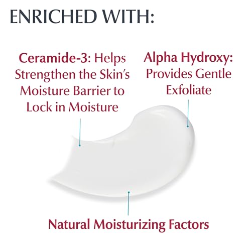 Eucerin Advanced Repair Hand Cream Fragrance-Free 3-Pack, 2.7 oz Tubes