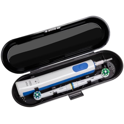 Universal Electric Toothbrush Travel Case for Oral-B & Philips Sonicare