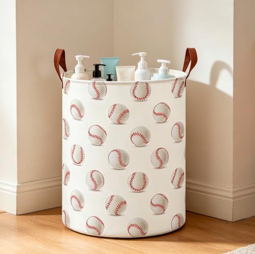 CLOCOR Waterproof Laundry Basket - Stylish Storage Container