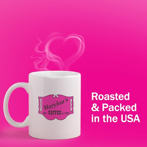 Marylou's Banana Nut Bread Flavored Ground Coffee - 11 oz