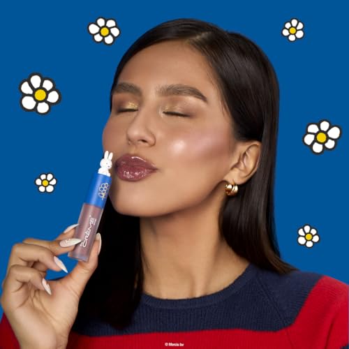 The Crème Shop Miffy Glossy Lip Stain - Hydrating Long-Wear Formula