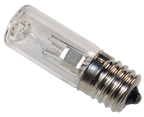 HQRP 2-Pack Replacement Light Bulbs for Philips Sonicare Sanitizer Base