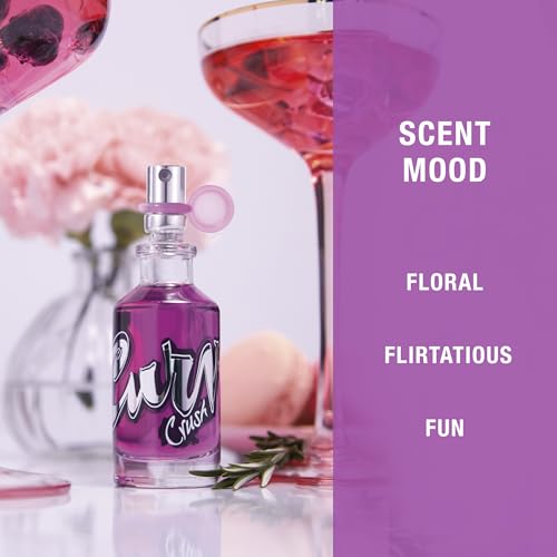Curve Crush Fine Fragrance Mist for Women - 8 fl oz Floral Perfume