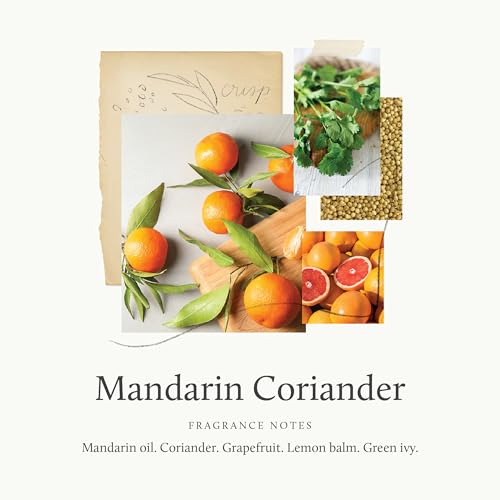 Thymes Mandarin Coriander Moisturizing Hand Soap - 9 fl oz Liquid Wash