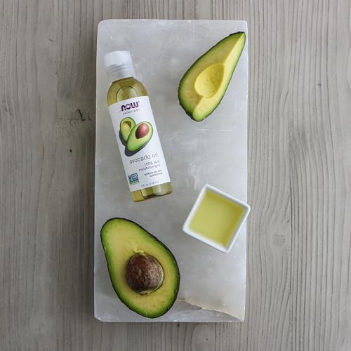 100% Pure Avocado Oil - Nutrient-Rich Moisturizing Oil, 4oz