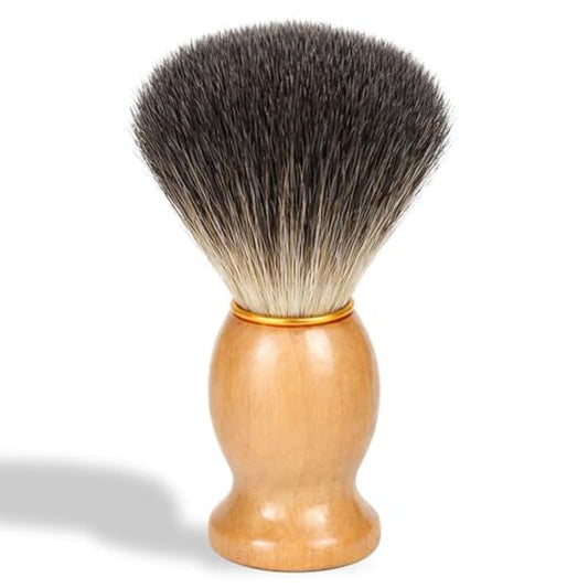 Shaving Brush,Premium Shaving Brushes for Men, Professional Shaving Cream Brush-Soft Bristles for Smooth Shaves, Ideal Men¡¯s Shave Brush for a Luxurious Grooming Experience