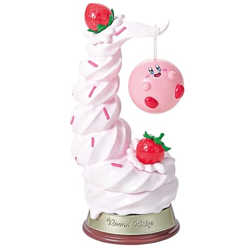 Re-Ment Swing Kirby Blind Box Mini Figurine - Collectible Decor