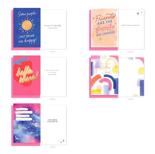 American Greetings 15-Count Thinking of You Card Bundle with Envelopes