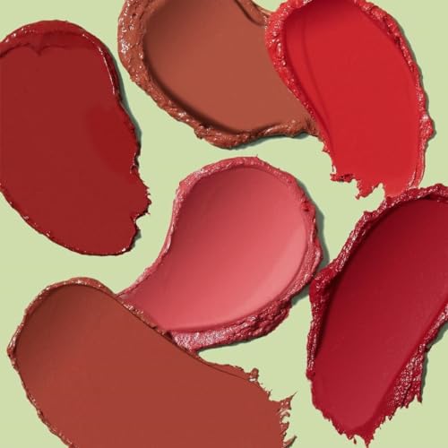 Pixi Hydrating Demi-Matte Lipstick in Primrose - Sunflower Oil & Vitamin E