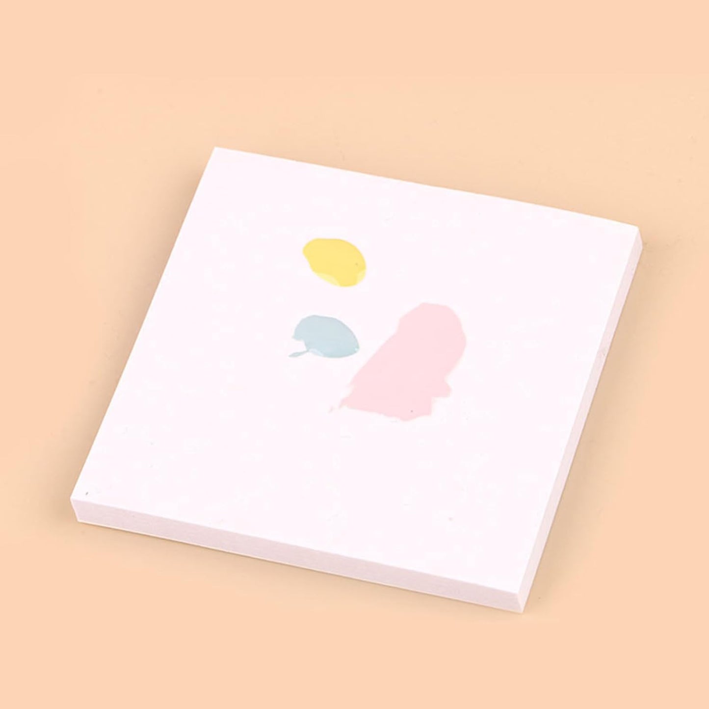 Disposable Nail Polish Palette - 100 Sheets Waterproof Nail Art Mixing Paper | Portable Nail Gel Tool with Stirring Rod