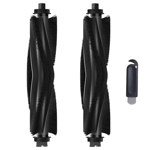 Eufy L60/L50 Replacement Roller Brush Kit - 2-Pack with Cleaning Tool