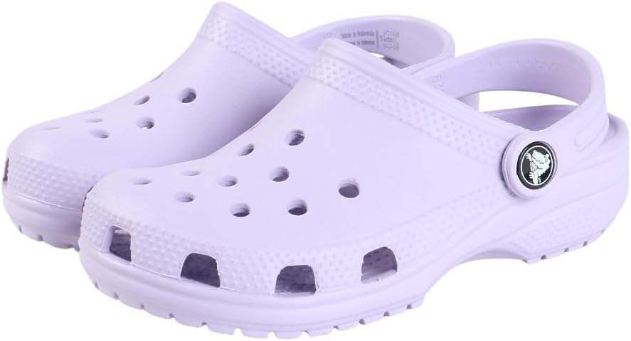 Classic Clogs for Kids - Comfortable & Lightweight Footwear | Toddler, Little Kid, Big Kid Sizes