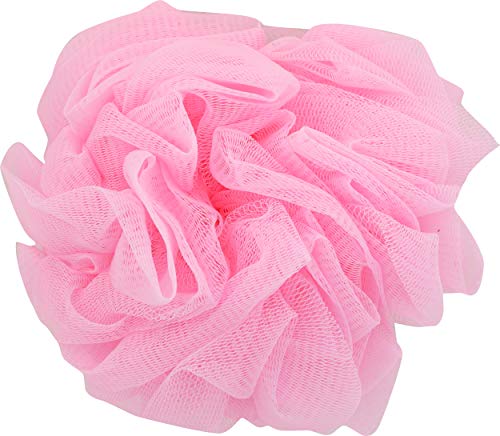 Earth Therapeutics Hydro Body Sponge with Hand Strap - Pink