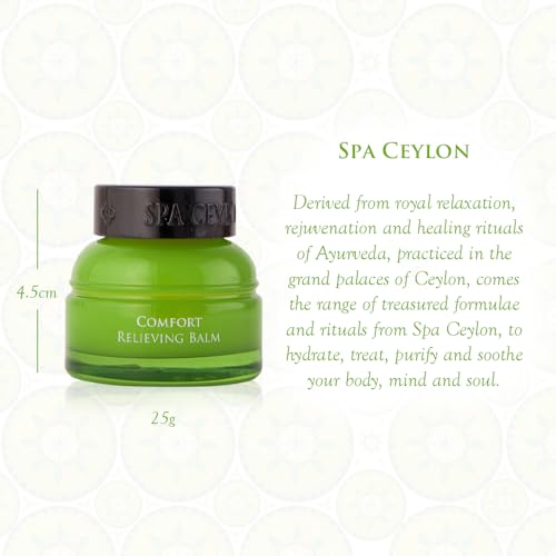 Eucalyptus Comfort Relieving Balm | Ayurveda Herbal Relief