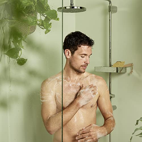Weleda Men Active Shower Gel - Natural Body Wash for Men, 6.8 oz