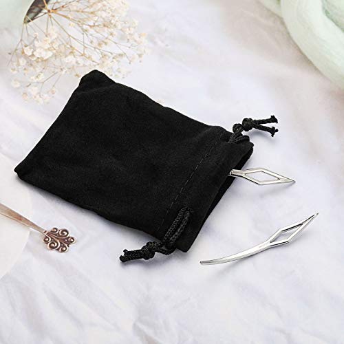 Willbond Locking Tool Set for Dreadlocks & Braiding Hair - 2 Pieces