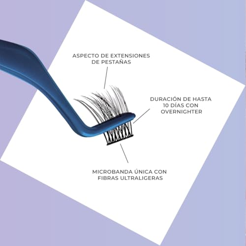KISS Falscara Overnighter Long Wear Sealer for Lash Clusters