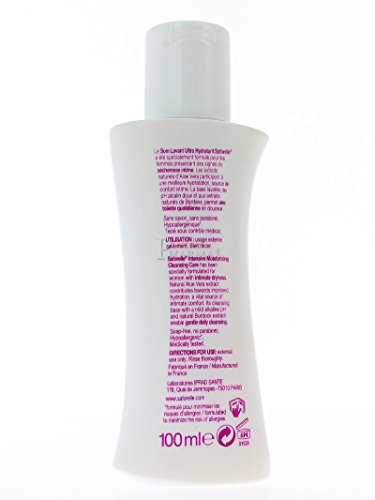 Saforelle Intensive Moisturising Cleansing Care - Soothing Dryness 100ml
