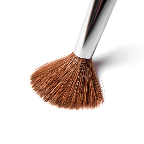 KADS 100% Kolinsky Sable Acrylic Nail Brush - Professional Size 14