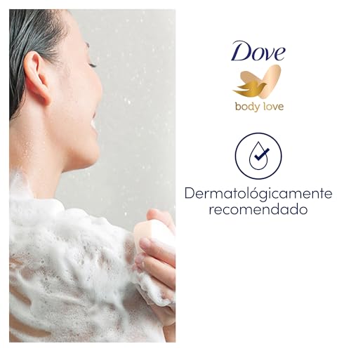 Dove Shea Butter Soap Bar - 4.75 Ounce Nourishing Cleanser