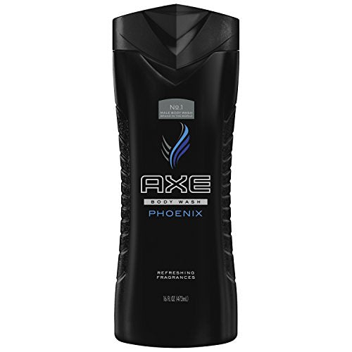 AXE Phoenix Body Wash for Men 16 Fl Oz - Refreshing Fragrance