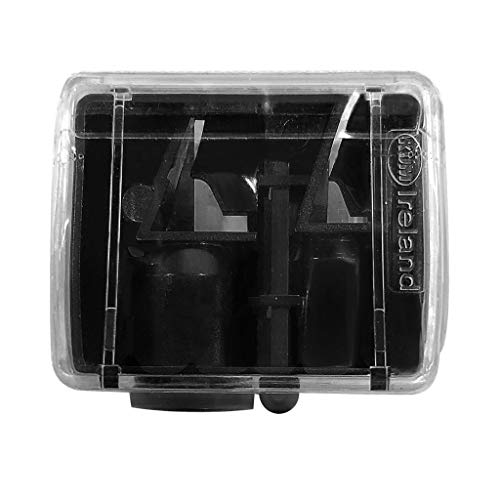 L.A. Girl 3-Way Pencil Sharpener GPS400 - Portable & Multi-Functional