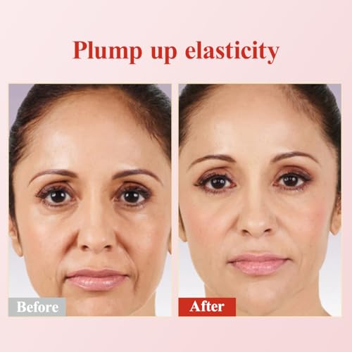 HKH Retinol Serum Capsules for Face - Anti-Aging Night Skincare, 48 Count, Travel-Friendly, Hydrating & Firming
