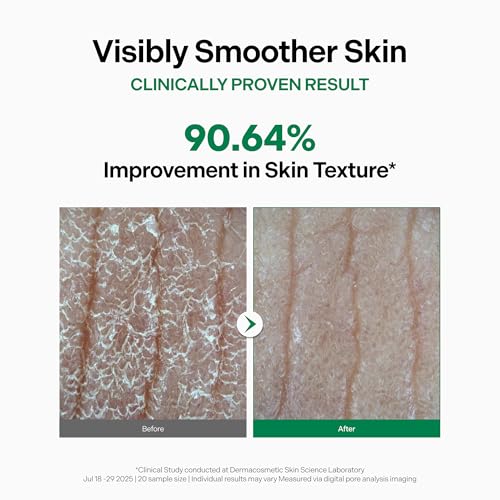 Deep Moisture Serum - Hydrating Korean Face Serum with Algae11 & Niacinamide, 50ml