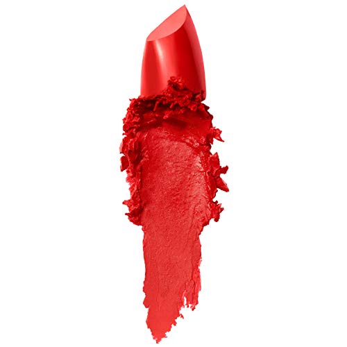Maybelline New York Color Sensational Lip Color - Red Revival, 3 Pack