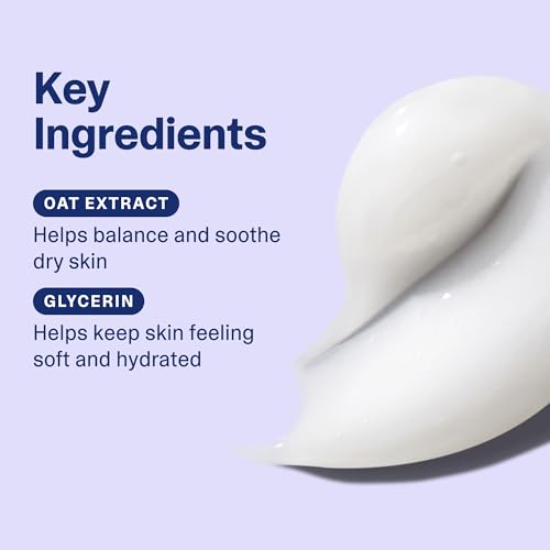 Curology Gentle Face Wash for Sensitive Skin - Hydrating Cleanser