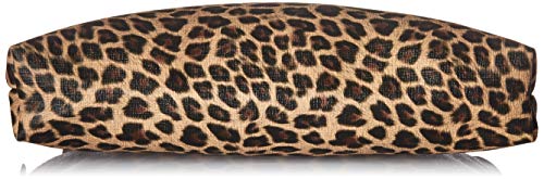 FHI Heat Leopard Carryall Pouch - 2.1 oz Hair Styling Accessory