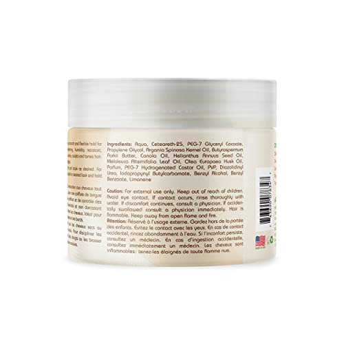 OSSAT Form & Hold Wax for Curly & Wavy Hair - 5-in-1 Moisture