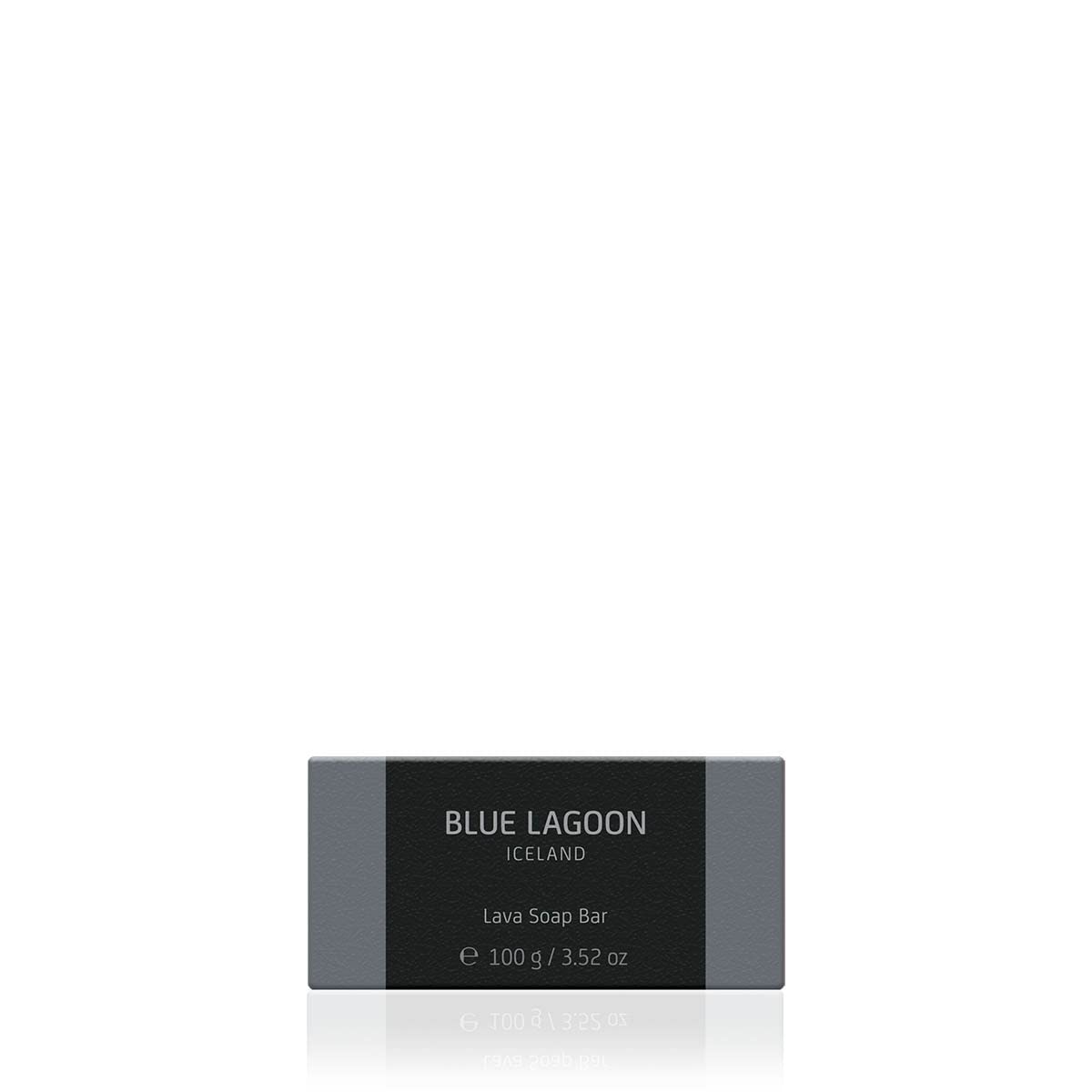 Lava Soap Bar - Blue Lagoon Bioactive Exfoliating Soap for Face & Body | 100g