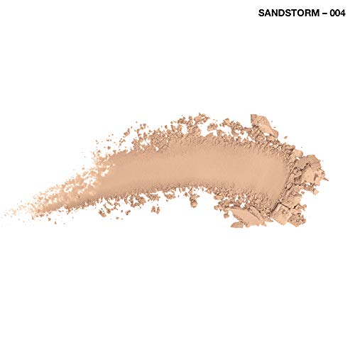 Rimmel London Stay Matte 004 Sandstorm Pressed Powder - High Coverage Shine Control