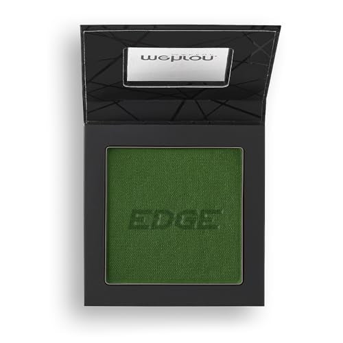 Mehron EDGE Green Water-Activated Face & Body Paint - Professional Makeup
