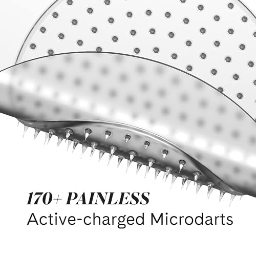 Fur Ingrown Microdart Patches | Ingrown Hair Treatment | Microneedle Patches | Razor Bump Treatment | Safe for Sensitive Areas | 6 Count Pack