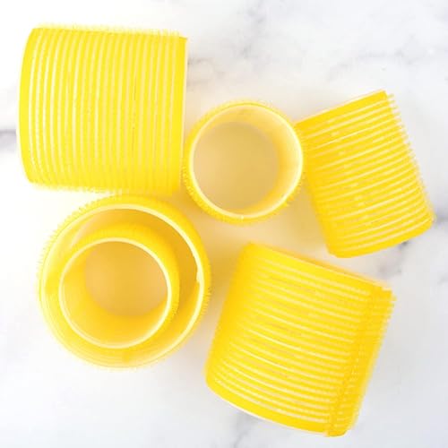 Drybar High Tops Self-Grip Hair Rollers, 6 Pack for Volume