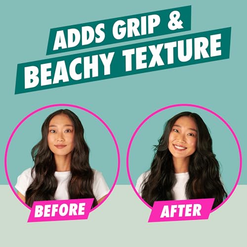 Batiste Texturizing Dry Shampoo 3.81 Oz - Refreshing Beachy Hair