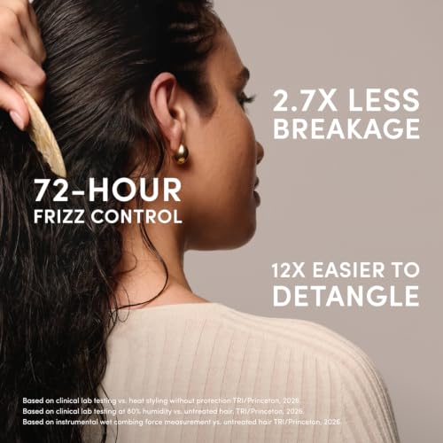 OUAI Multitasking Leave In Conditioner - St. Barts Scent, 1.5 oz
