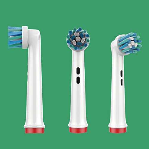 RONSIT Replacement Electric Toothbrush Heads Compatible with Oral B Models