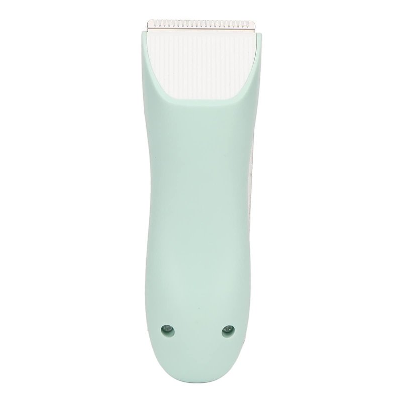Airshi Baby Hair Silent Hair Clipper, Safe Operation Waterproof Long Life Baby Electric Hair Clipper for Babies