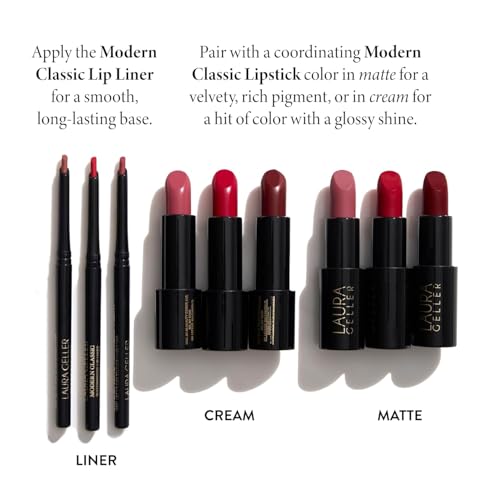 Laura Geller Modern Classic Waterproof Lip Liner - Beautiful Berry