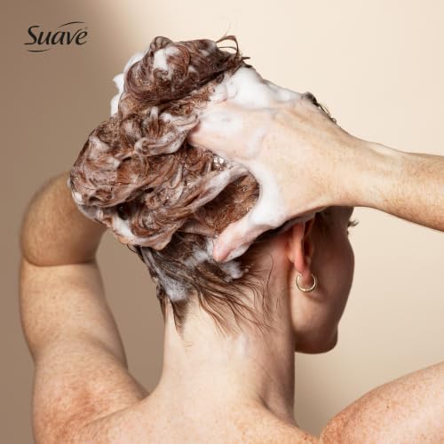 Suave Micellar Infusion 2-in-1 Purifying Shampoo & Conditioner, 28 Fl Oz
