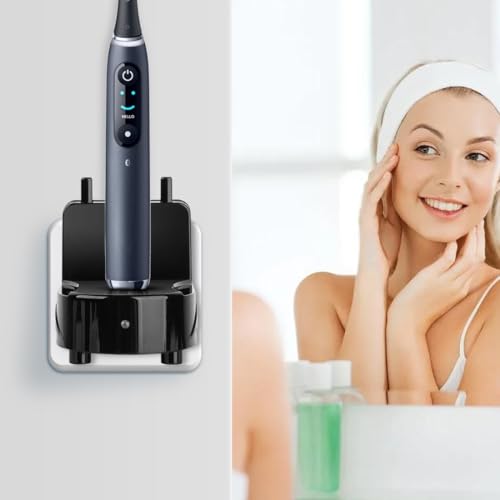 Wall Charger for Oral-B Electric Toothbrush - Space-Saving Induction Base
