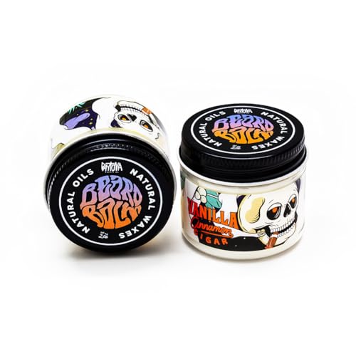 Daytona Supply Co Beard Balm - Vanilla Cinnamon Cigar