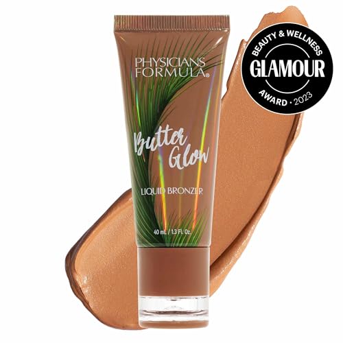 Physicians Formula Butter Glow Liquid Bronzer - Bronze Shade